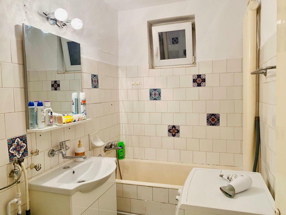 Ultracentral Apartment With All You Need: Wifi, Tv, Ac, Washer, Coffe Timişoara Exterior foto