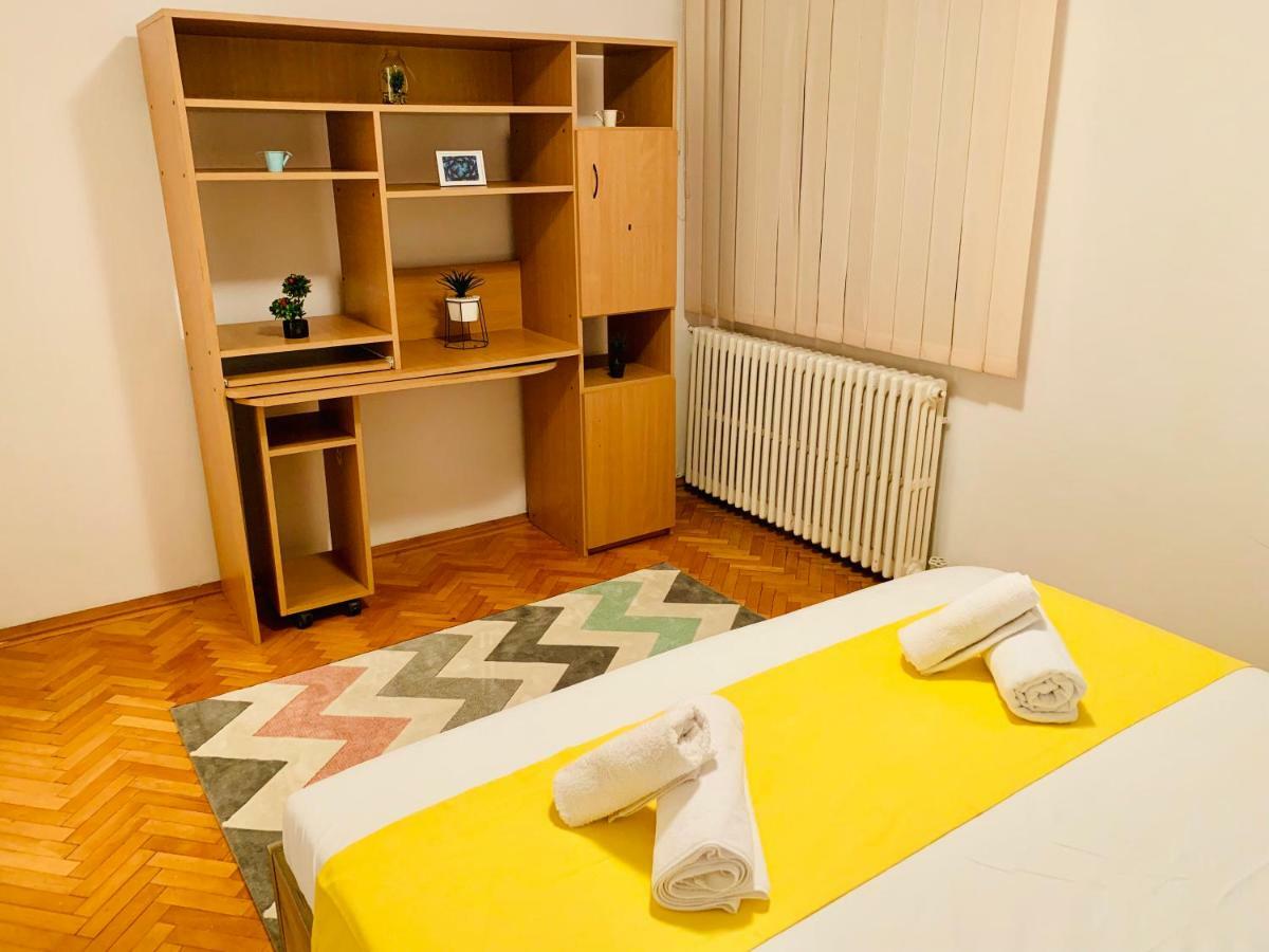 Ultracentral Apartment With All You Need: Wifi, Tv, Ac, Washer, Coffe Timişoara Exterior foto