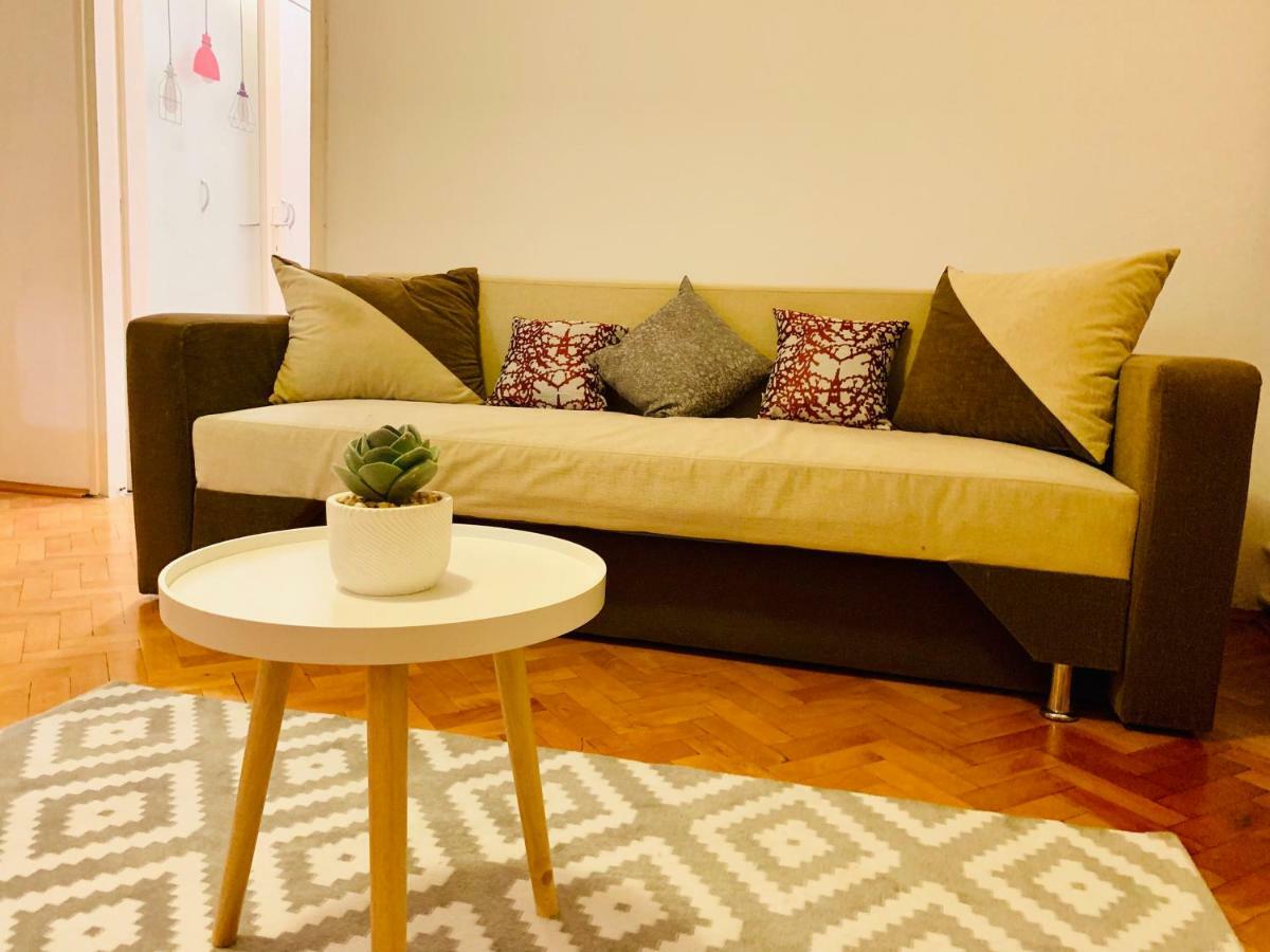 Ultracentral Apartment With All You Need: Wifi, Tv, Ac, Washer, Coffe Timişoara Exterior foto