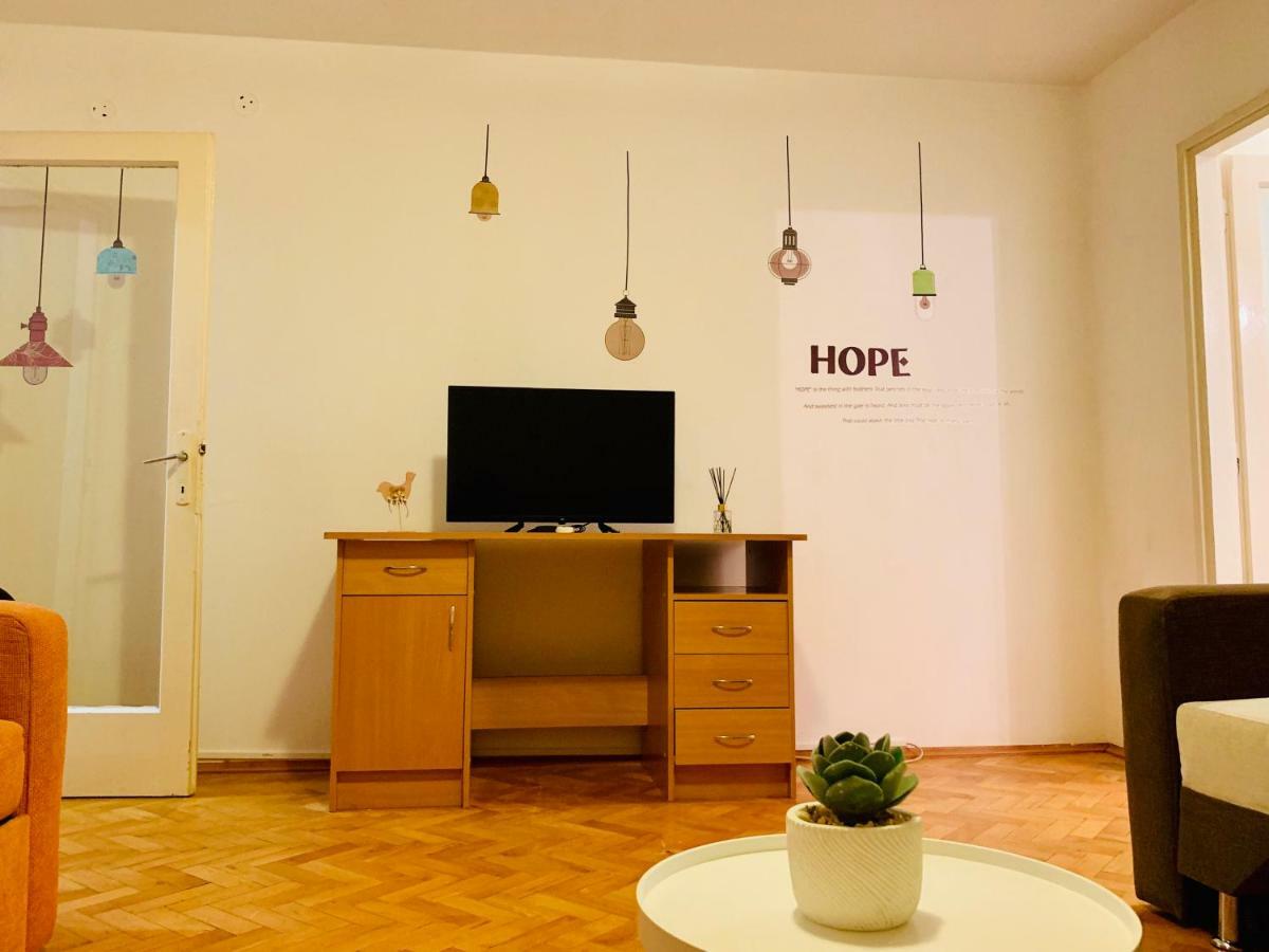 Ultracentral Apartment With All You Need: Wifi, Tv, Ac, Washer, Coffe Timişoara Exterior foto